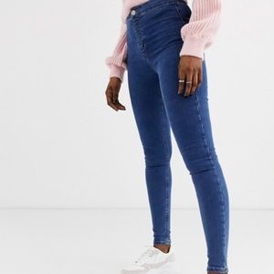 TOPSHOP Joni jeans